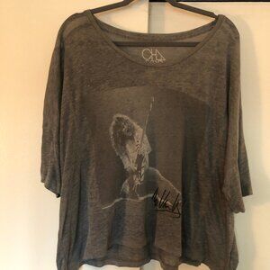 Chaser Eddie Van Halen Shirt